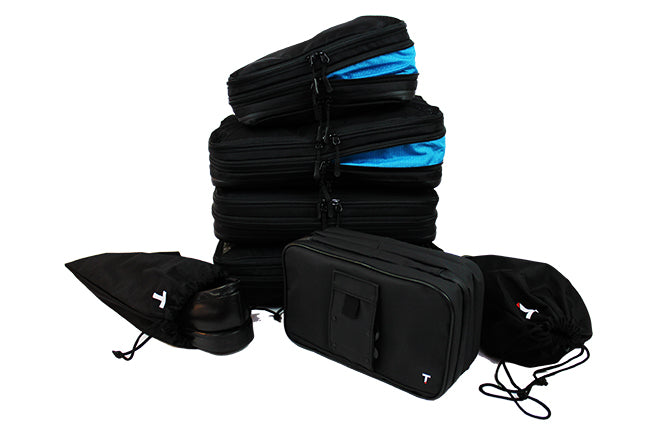 Travel Accessories by Taskin SF | Style Meets Function