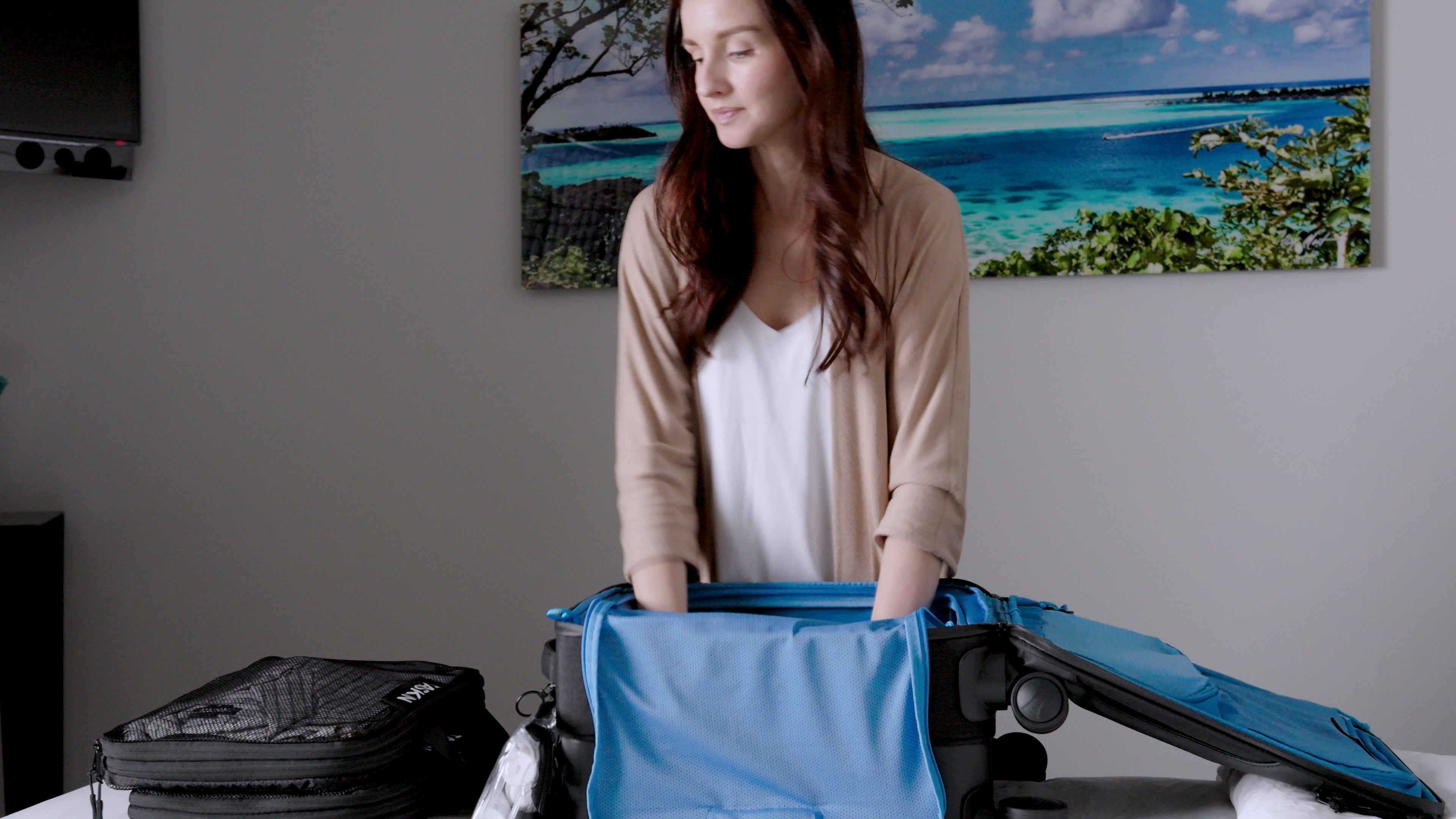 Taskin Swift | Best in Class 18" Underseat Carry-on/Weekender