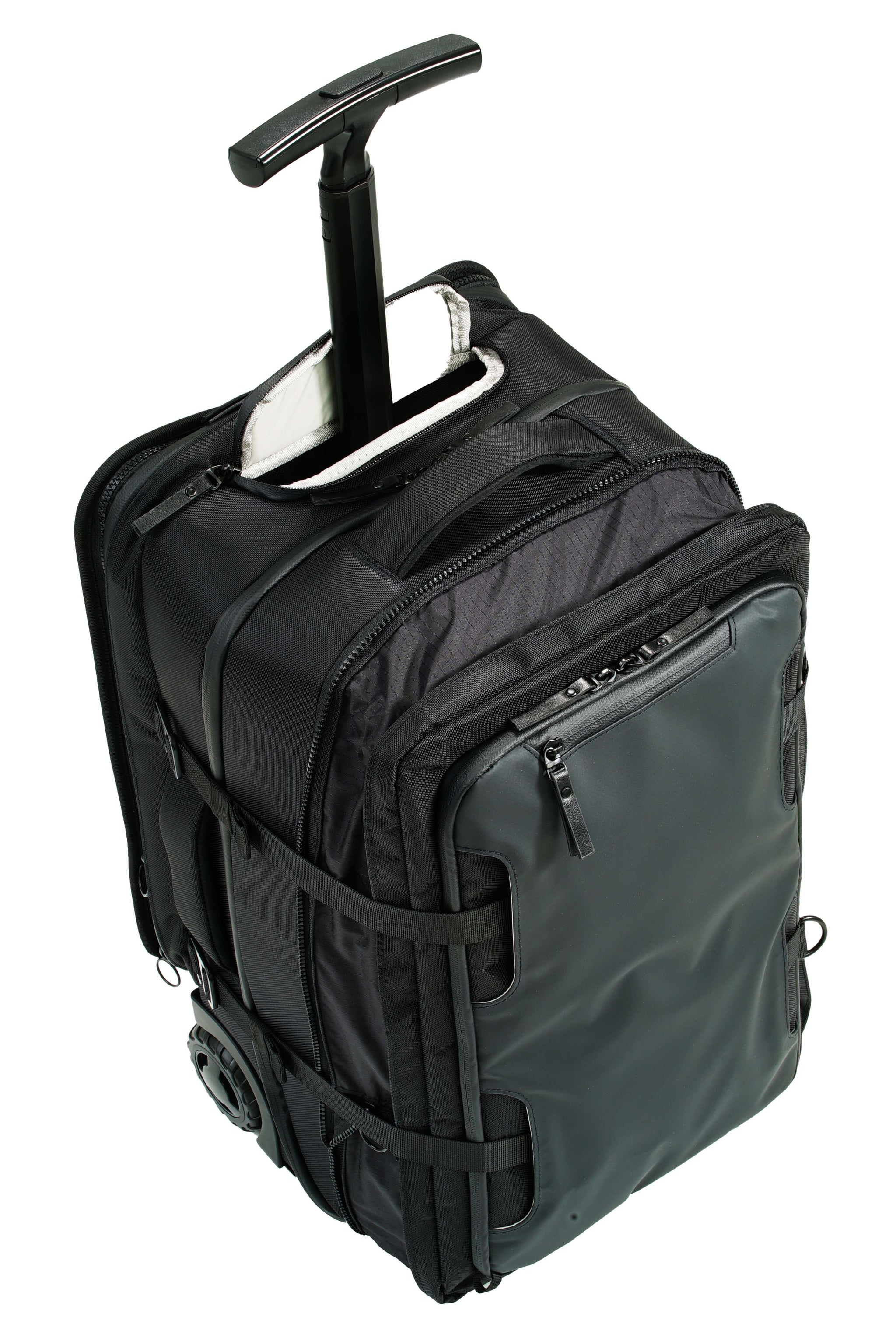Taskin Xplorer | 6-in-1 Wheeled Expandable Backpack | Carry On | Travel Bag Taskin Xplorer | 6-in-1 Wheeled Expandable Backpack | Carry On | Travel Bag