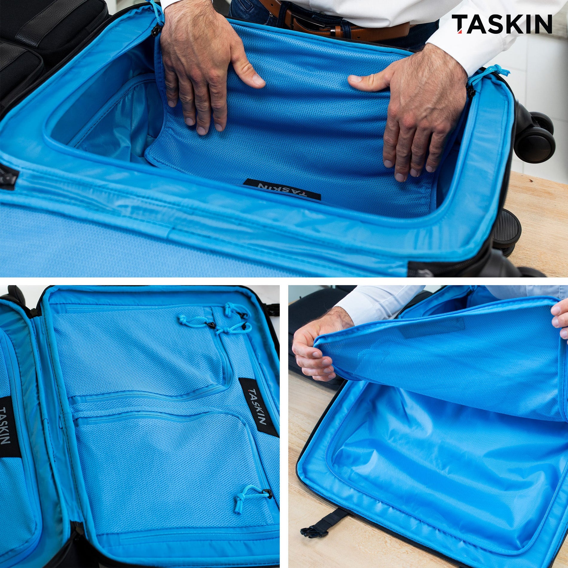 Taskin - Exquisitely Designed Travel Gear