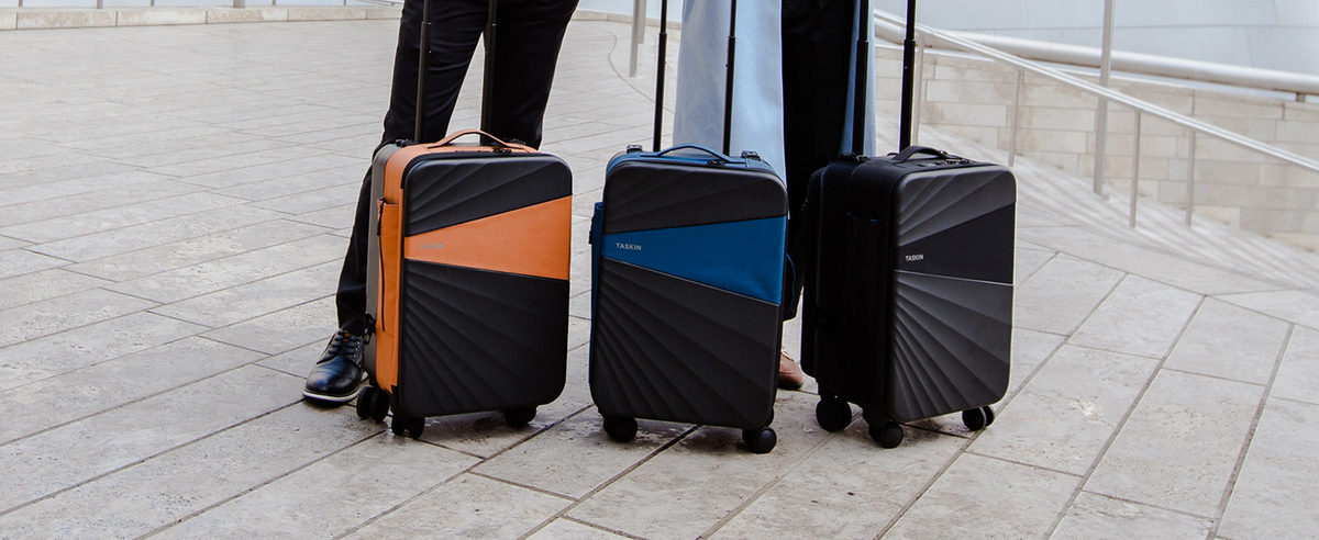 Taskin - Exquisitely Designed Travel Gear