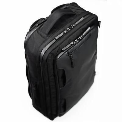 Taskin ONE V2 - 9-in-1 Expandable Backpack | Carry On | Travel Bag | D