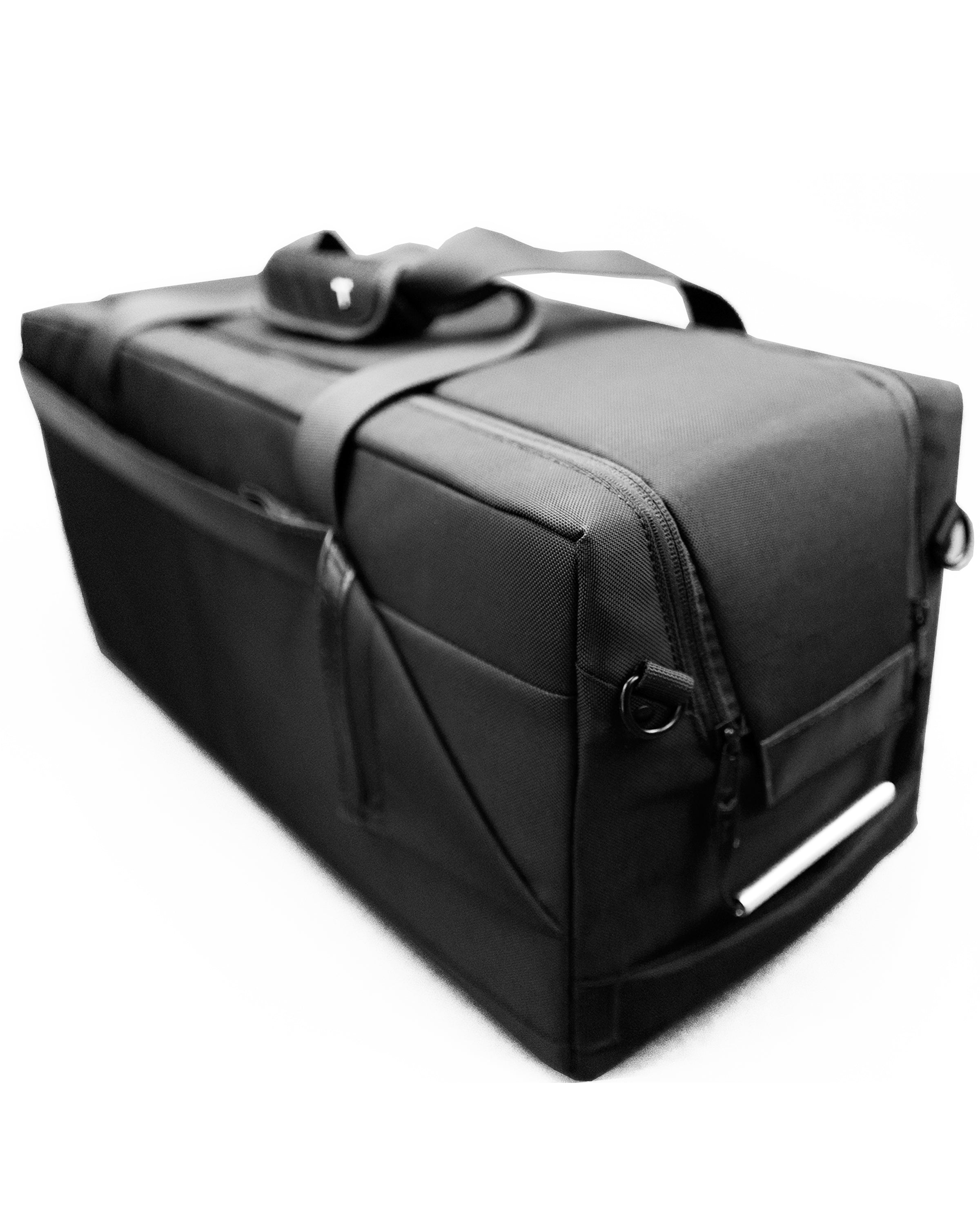 Taskin Kube Duffle | Travel/Gym Bag V2 - Carry-On/Cabin Size (33l)