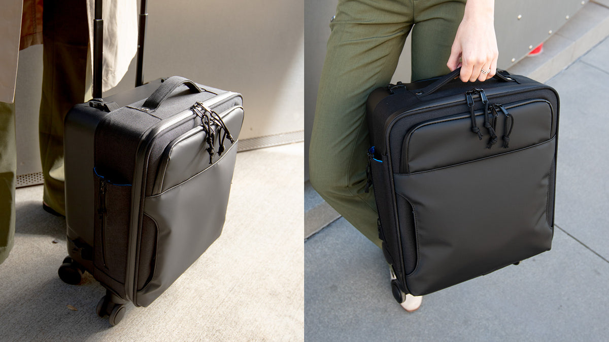 Taskin Underseat Carry-on 18