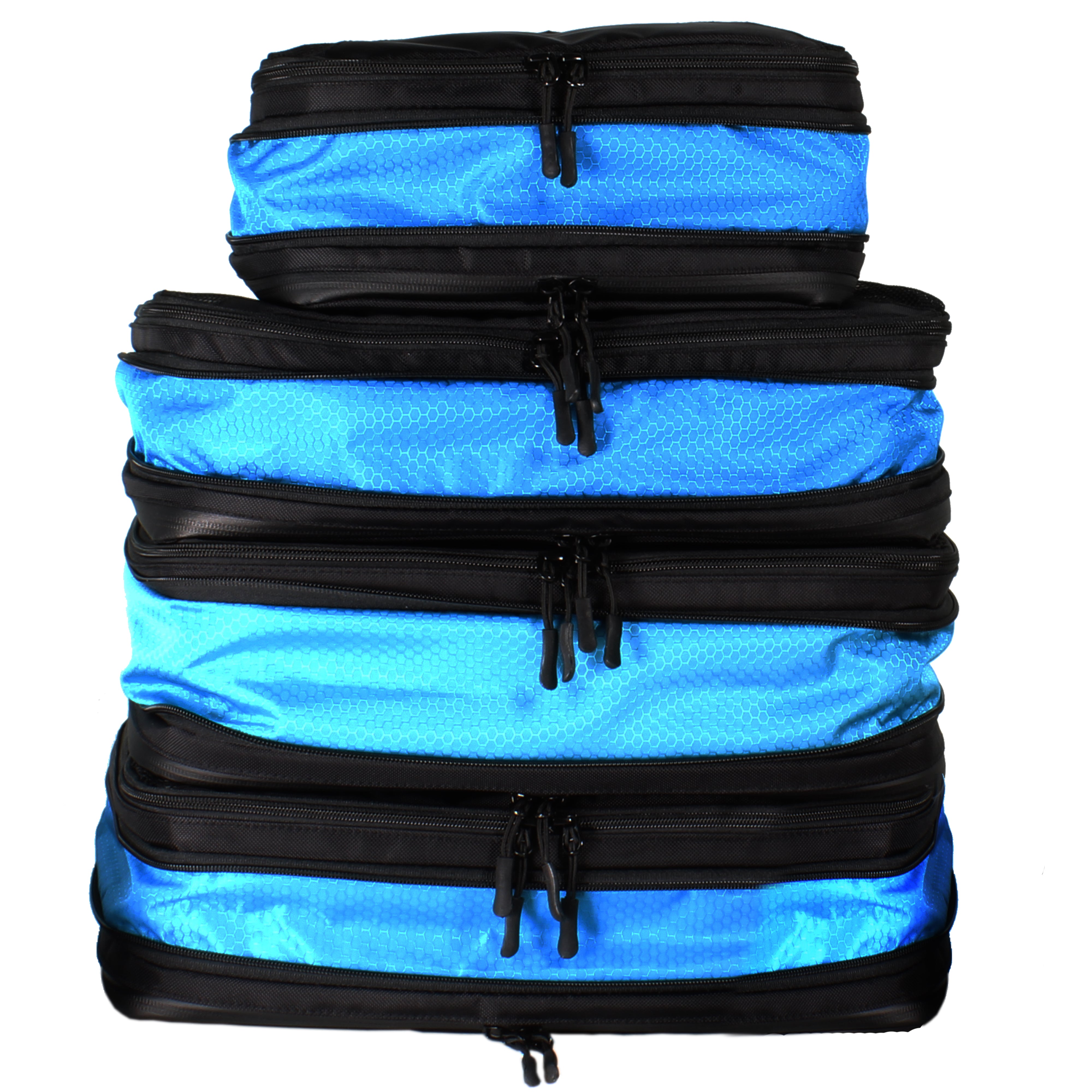 Taskin Duplex | Dual-Sided Compression Packing Cubes