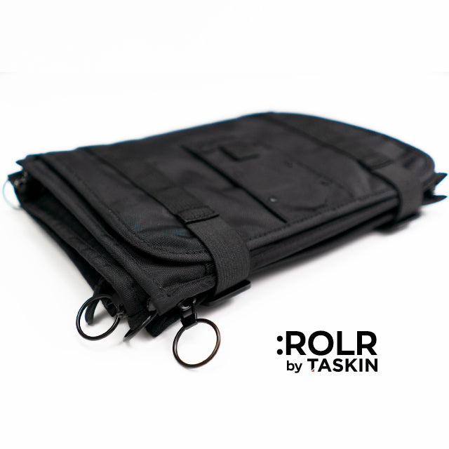 Taskin ROLR |  3-in-1 Toiletry Bag