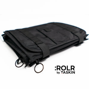 Taskin ROLR 3-in-1 Toiletry Bag