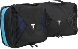 Taskin Duplex | Dual-Sided Compression Packing Cubes